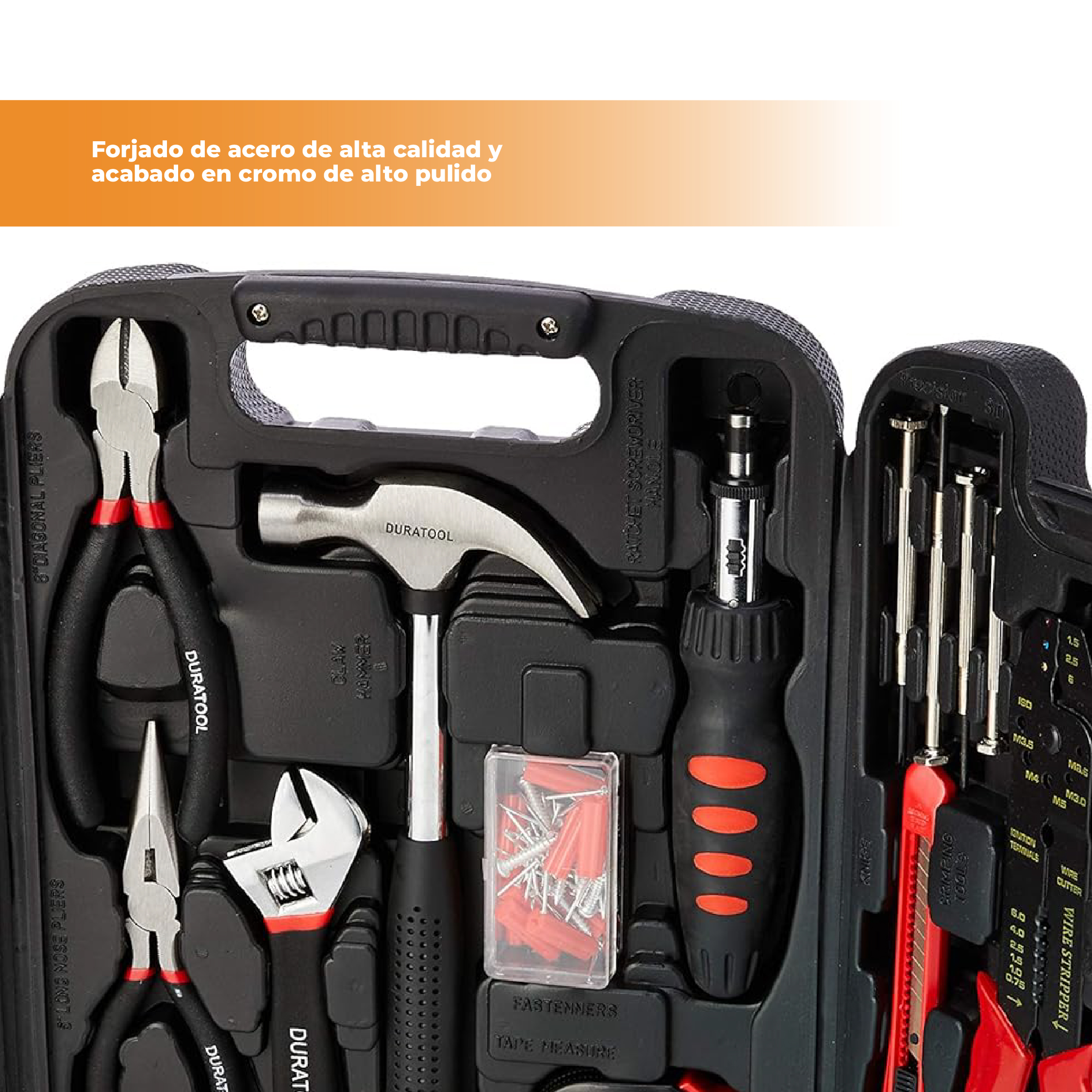 Miniatura 4 de Kit de herramientas